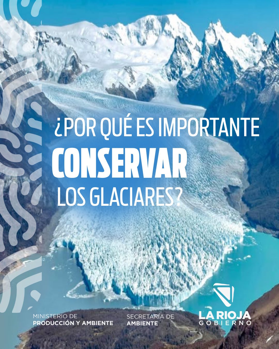 Proteger los glaciares y periglaciares