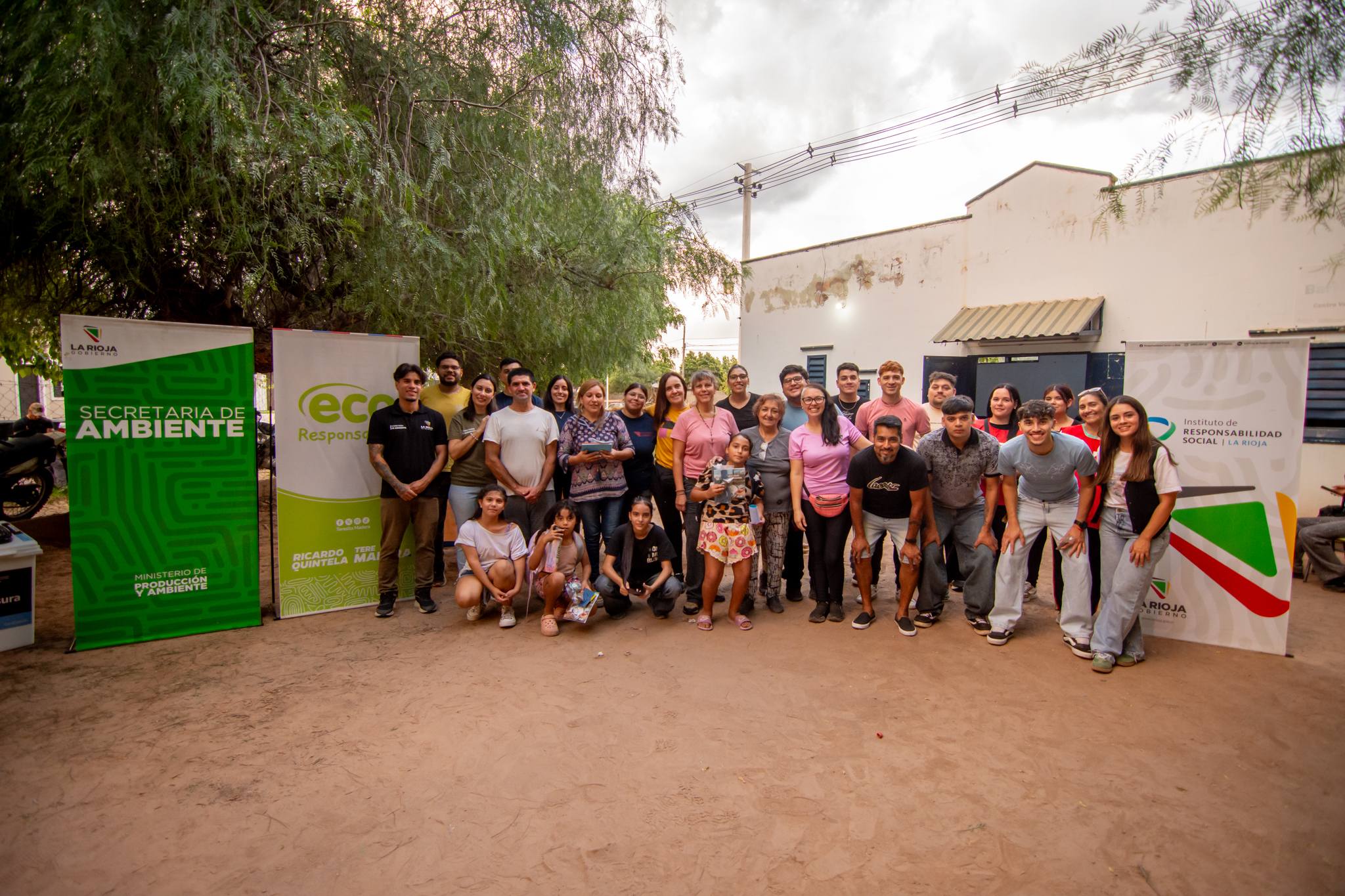 Sembrar conciencia desde chicos