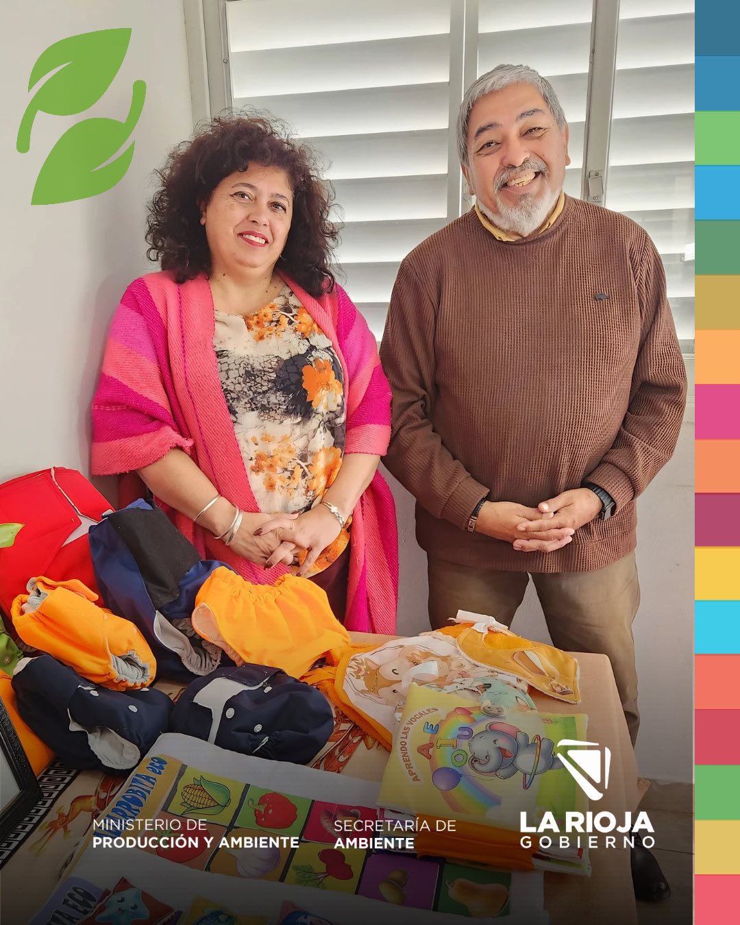Te presentamos a @AlgarrobitaEco