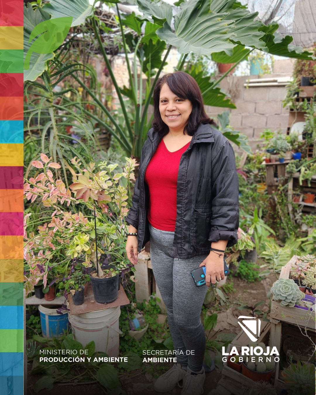 Amor por las plantas
