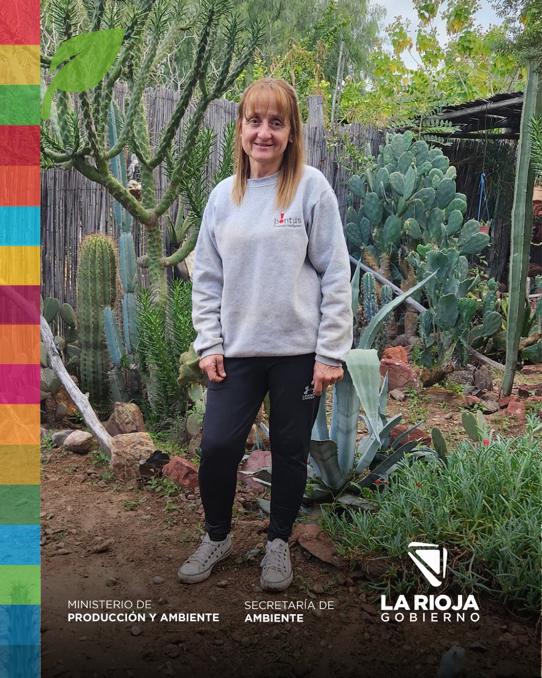 Emprendedores que nos acompañan en la Eco Feria